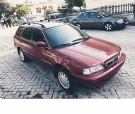 SUZUKI BALENO 1997 STATION WAGON 1.6 GLX