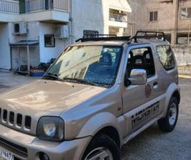SUZUKI JIMNY 2003 JIMNY 1300CC 4X4