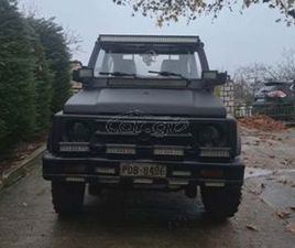 SUZUKI SJ SAMURAI 1992