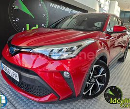 TOYOTA C-HR 2.0 180H ADVANCE