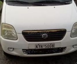 SUZUKI WAGON R+ 2003 WAGON