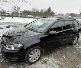VW GOLF TDI ACC HAK NAVI GOLESZÓW • OLX.PL