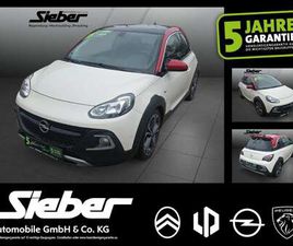 1.4 TURBO ROCKS S *SPORTSITZE*NAVI*PDC*