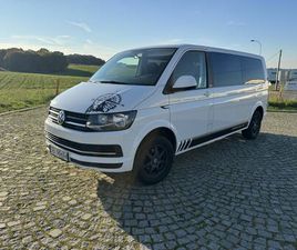 VW T6 CARAVELLE SALON PL BIELSKO-BIALA • OLX.PL