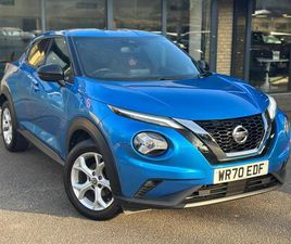 1.0 DIG-T N-CONNECTA EURO 6 (START/STOP) 5DR