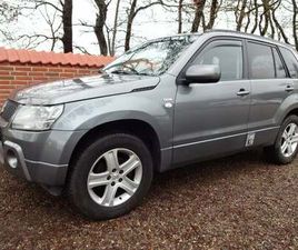 SUZUKI GRAND VITARA 1,9 DDIS GLX VAN 5D