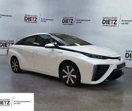 TOYOTA MIRAI BASIS WASSERSTOFF*NAVI*TOTW*ACC*KAMERA