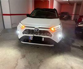 TOYOTA RAV4 TOYOTA RAV4