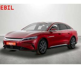 BYD HAN AWD INTRO PACK V.PUMPE/PANO/SKINN/HUD/DYNAUDIO