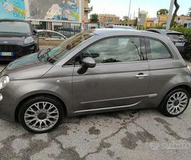 FIAT 500 1.2 EASYPOWER LOUNGE