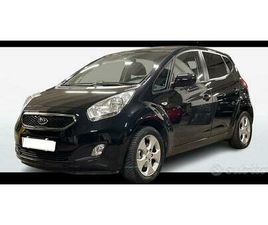 KIA VENGA 1.4 CVVT ACTIVE