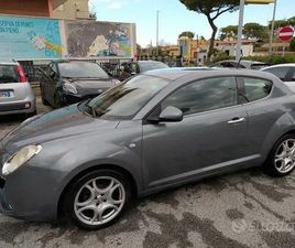 ALFA ROMEO MITO 1.4 PROGRESSION