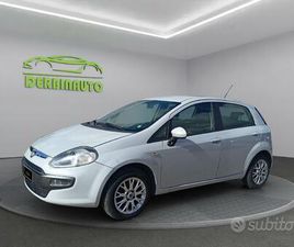 FIAT PUNTO EVO 1.2 5 PORTE S&S DYNAMIC