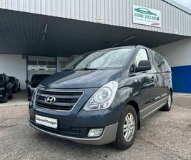 HYUNDAI H-1 STAREX GRAND TRAVEL/ 2.HAND / KAMERA / SHZ