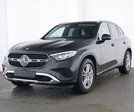 MERCEDES GLC GLC 220 MERCEDES-BENZ GLC 220 D 4M AVANTGARDE/9G/LED/KAMERA/MEMORY-P./