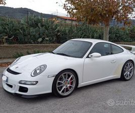 PORSCHE 911 997 GT3 PORSCHE 997 GT3