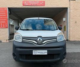 RENAULT KANGOO MAXI 1.5 DCI