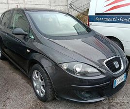 SEAT ALTEA SEAT ALTEA 1600 BENZINA LEGGI