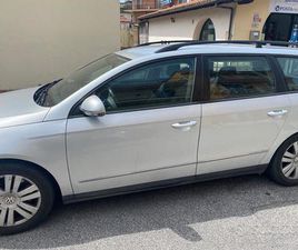 VOLKSWAGEN PASSAT VARIANT VOLSKWAGEN PASSAT SPORT VARIANT