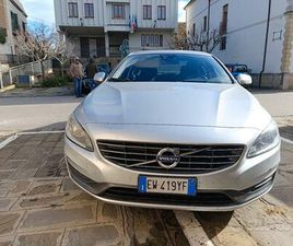 I VOLVO S 60 1.6 DIESEL