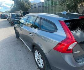 VOLVO V60 CROSS COUNTRY