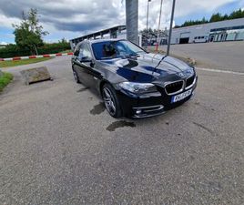 BMW SERIA 5 535XD SEMLAC