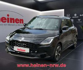 SUZUKI SWIFT 1.2 COMFORT + HYBRID NAVI DAB LICHTSENSOR *5 JAHRE