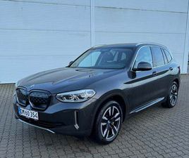 BMW IX3 CHARGED PLUS 5D