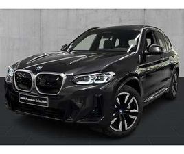 BMW IX3 CHARGED PLUS M-SPORT 5D