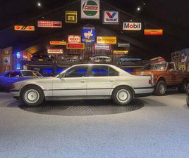 BMW 740IL 4,0 V8 AUT. 4D