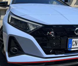 HYUNDAI I20 N I20 III 2021 1.6 T-GDI N PERFORMANCE TECHNO PACK