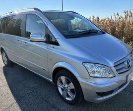 3.0 CDI V6 AMBIENTE L AUTO