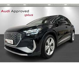 AUDI Q4 E-TRON 45 AUDI Q4 E-TRON 45 ULTRA 5D