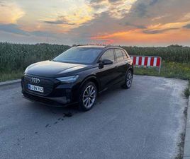 AUDI Q4 E-TRON 50 AUDI Q4 E-TRON 50 ATTITUDE QUATTRO 5D