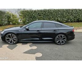 AUDI A5 SPORTBACK 45 V6 TDI 231 SLINE - STAGE 1 340CV