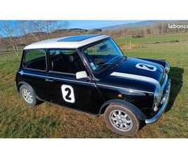 AUSTIN MINI MINI AUSTIN COOPER 1.3 SPI