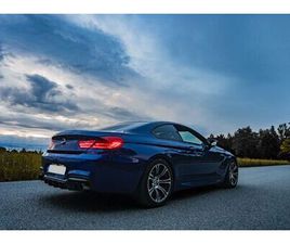 BMW M6 F13