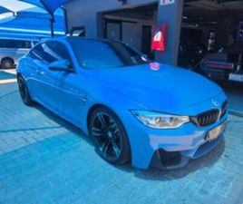 BMW SERIE 4 M4 COUPE AUTO