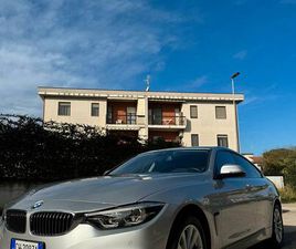 BMW SERIE 4 GRAN COUPE 420D XDRIVE BMW SERIE 420D GRAN COUPE F36