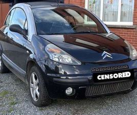 CITROEN C3 PLURIEL PLURIEL HDI 70 EXCLUSIVE