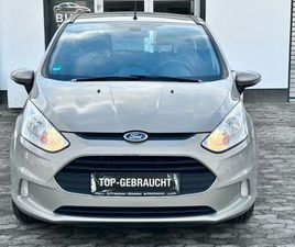 FORD B-MAX FORD B-MAX B-MAX SYNC EDITION TÜV ( 04/2027 )