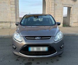 FORD GRAND C-MAX FORD C MAX
