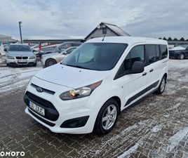 FORD GRAND TOURNEO CONNECT FORD TOURNEO CONNECT GRAND