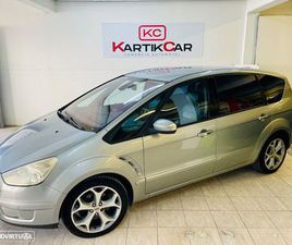 FORD S-MAX FORD S-MAX 2.0 TDCI TITANIUM 7L