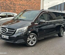 MERCEDES CLASSE V EXTRA-LONG MERCEDES CLASSE V 250 D / EXTRA LONG / 7G-TRONIC / EXECUTIVE