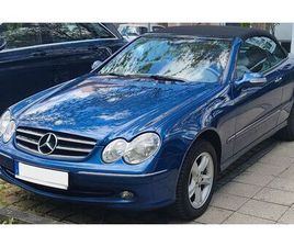 MERCEDES-BENZ CLK 200 KOMPRESSOR AVANTGARDE AVANTGARDE