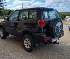 NISSAN TERRANO NISSAN TERRANO 2