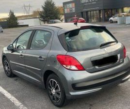 PEUGEOT 207 207 1L6 HDI ÉDITION 99G