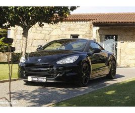 PEUGEOT RCZ 1.6 THP SE BLACK YEARLING