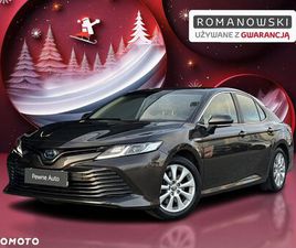 TOYOTA CAMRY TOYOTA CAMRY 2.5 HYBRID COMFORT CVT